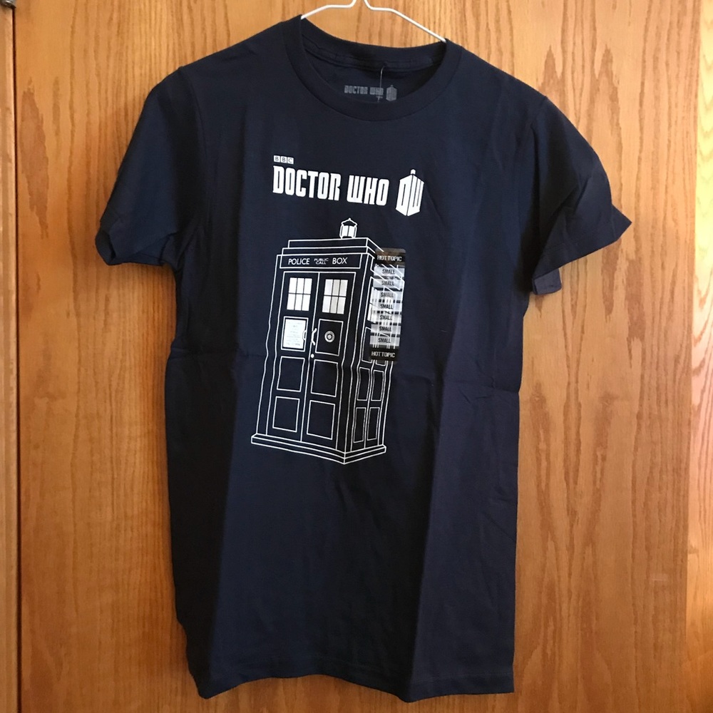 Doctor Who Tshirt